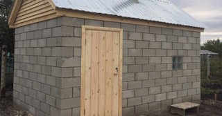 Баня из шлакоблока под ключ в Мценске: цены от 134524 рублей