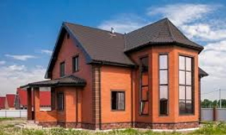 Кирпичный дом под ключ – цены на проекты от 134524 рублей | Строй-Мцн