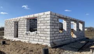 Проекты из газобетона от 3622 рублей - строительство домов и бань в Мценске